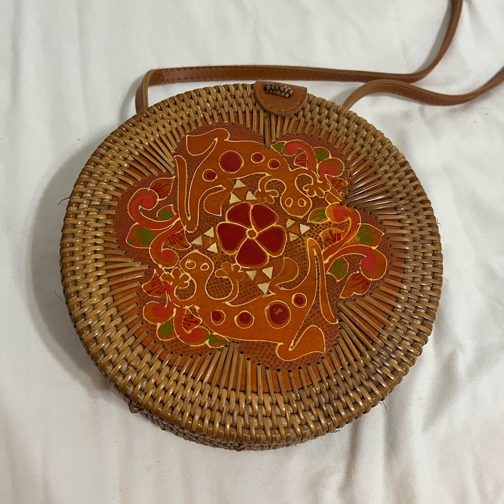 Handcrafted Turkish Bag